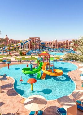 PICKALBATROS AQUA PARK HURGHADA